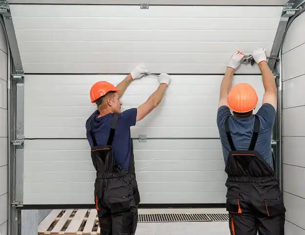 garage door service Weaverville